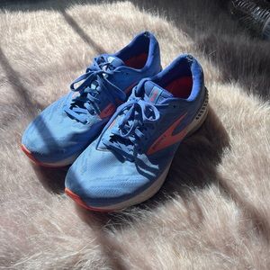 Brooks running shoes